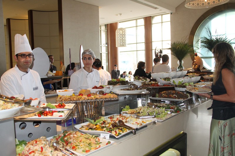 Easter Lunch at Mosaic